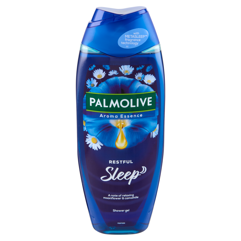 Palmolive bagnoschiuma Aroma Essence Restful Sleep 500 ml