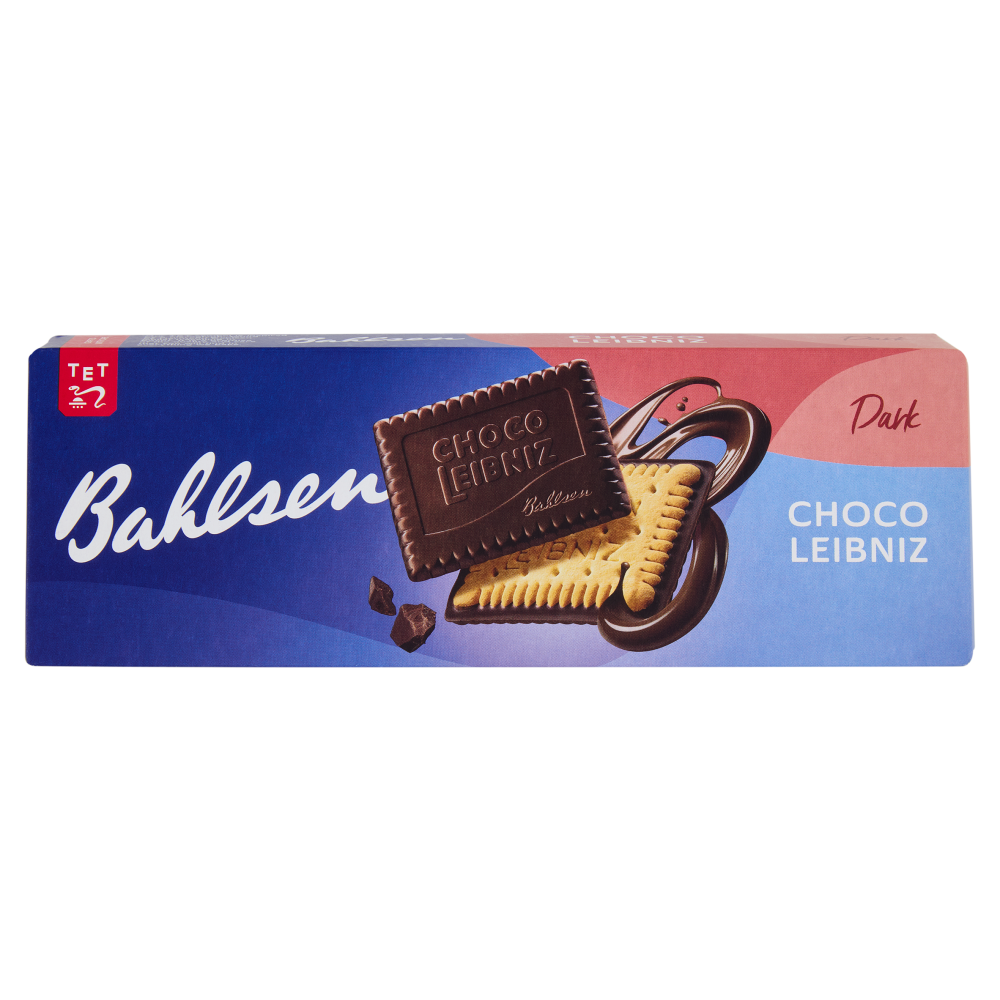 Bahlsen Choco Leibniz Dark 125 g