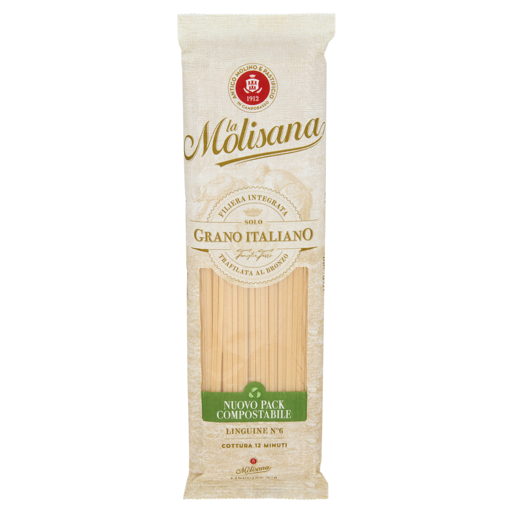La Molisana 6 Linguine 500 g