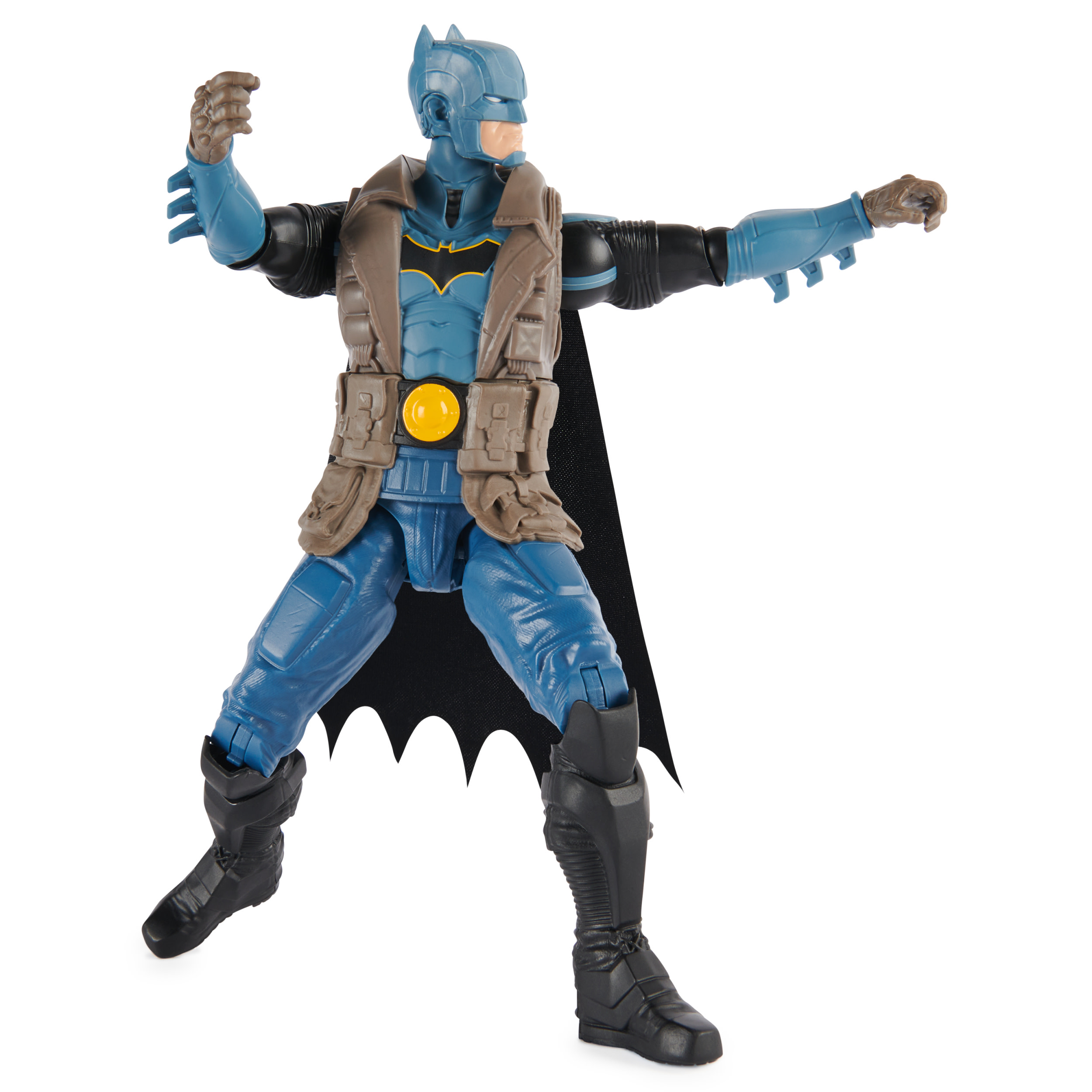 DC Comics , action figure di Batman, giocattoli da collezione dei supereroi da 30 cm per bambini e bambine dai 3 anni in su