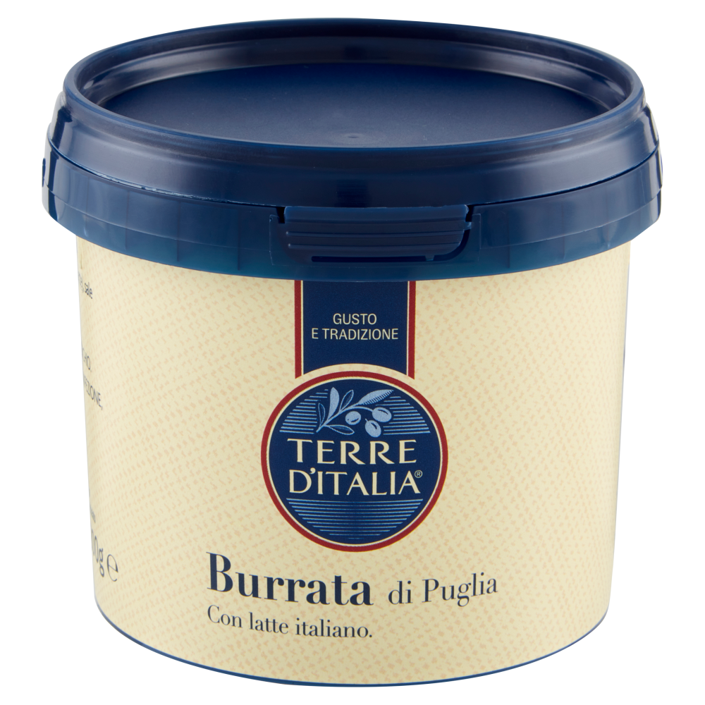 Terre d'Italia Burrata di Puglia 200 g