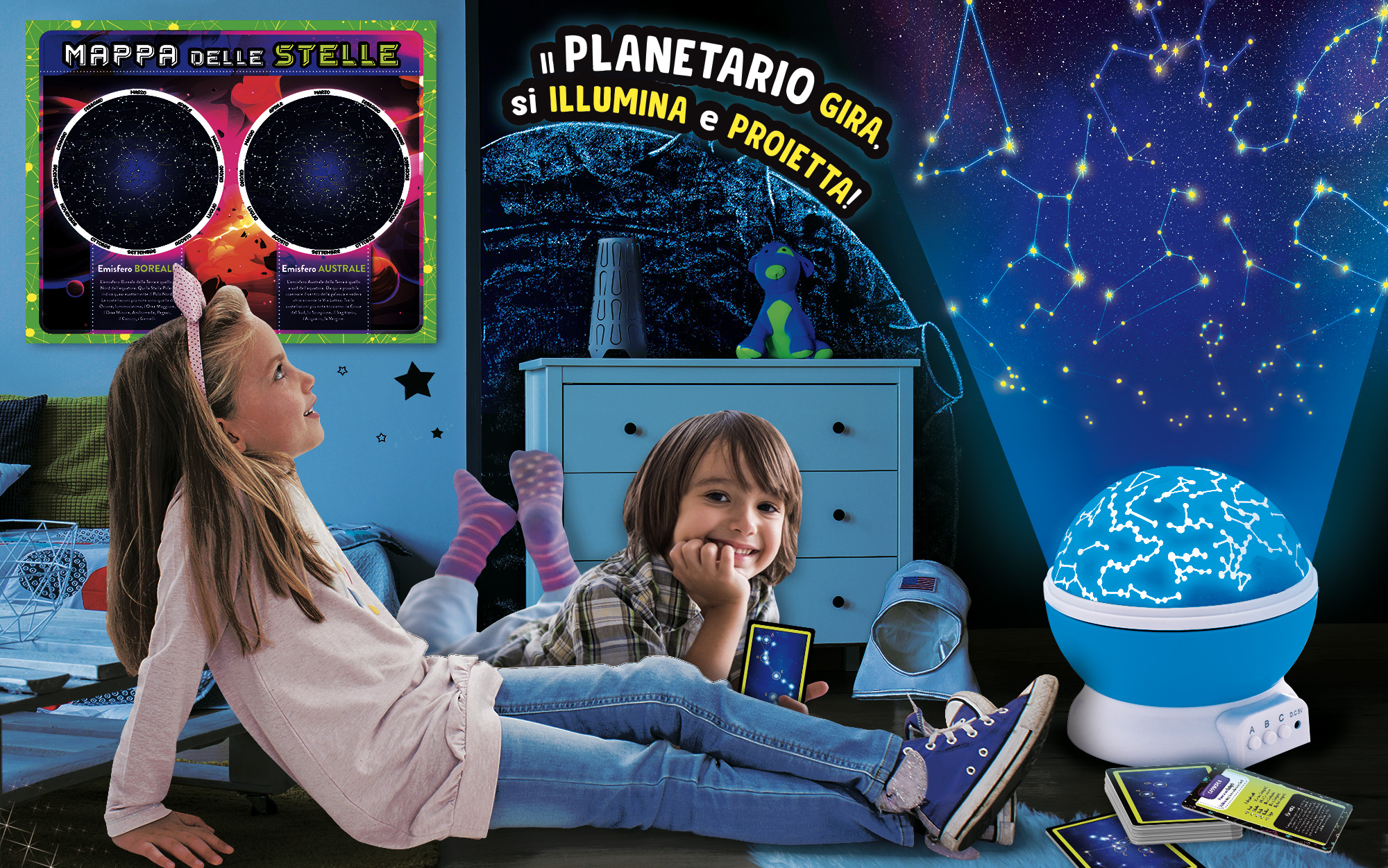 Lisciani I’m A Genius Super Planetario