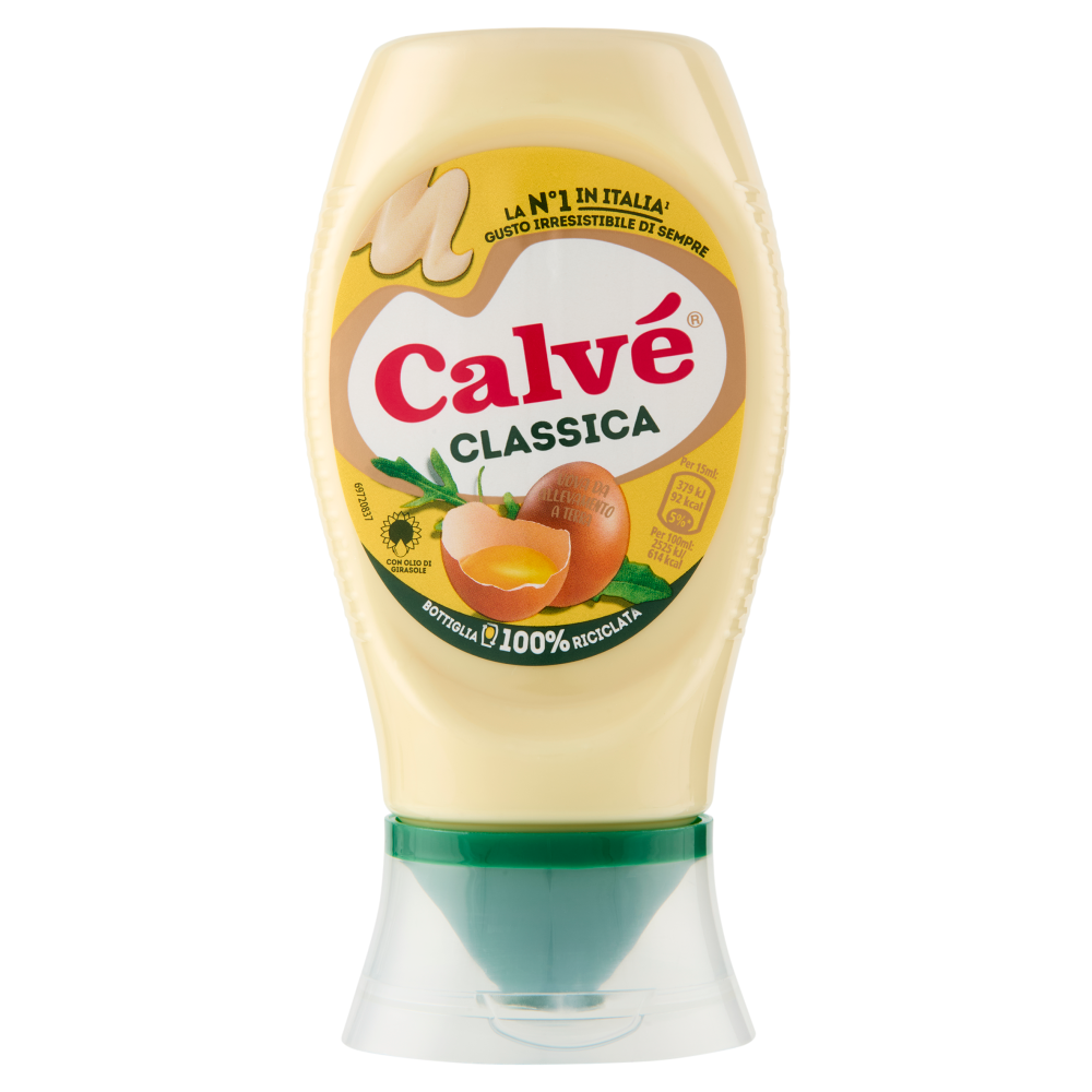 Calvé Classica 250 ml | Carrefour