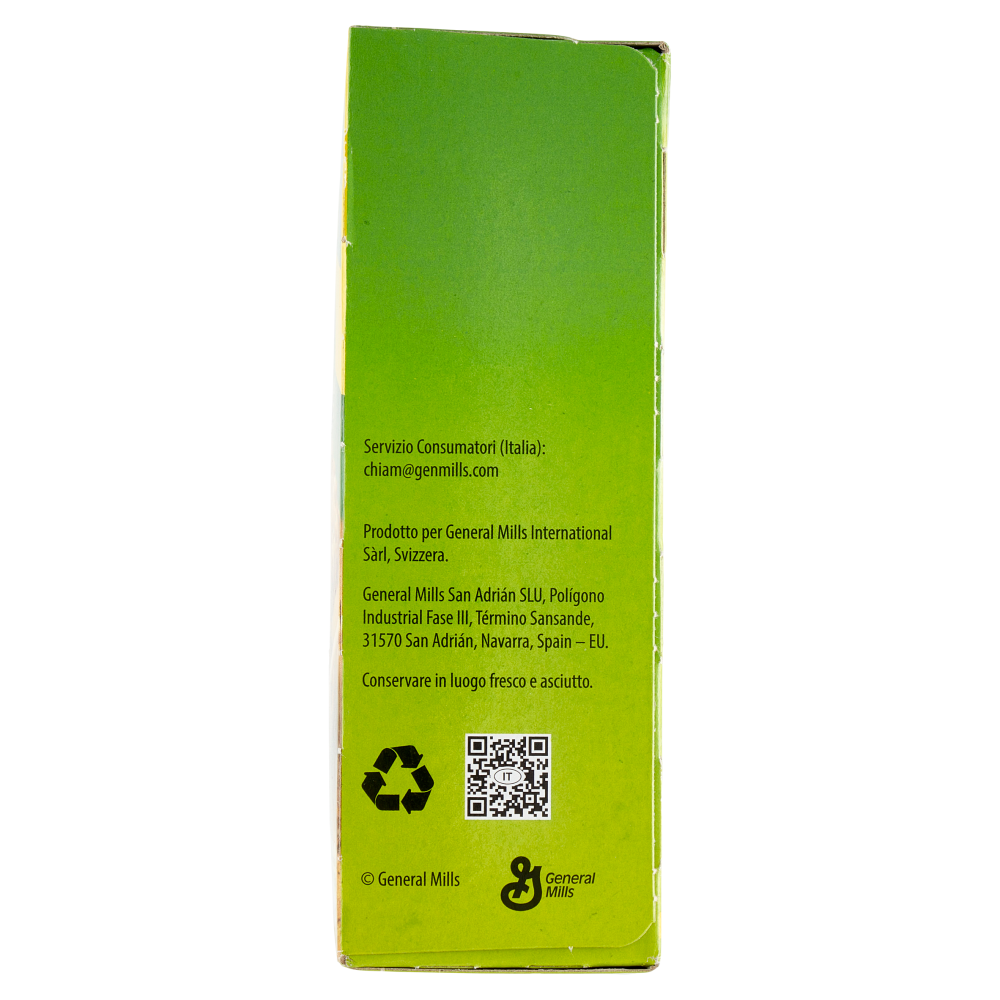 Nature Valley Crunchy Fiocchi d'Avena e Miele 5 x 42 g