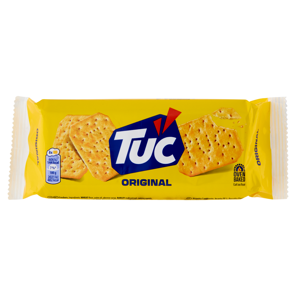 Tuc Original Biscotti Salati - 100 g