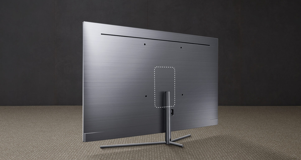 Samsung TV QLED 4K 65" Flat Q8FN 2018