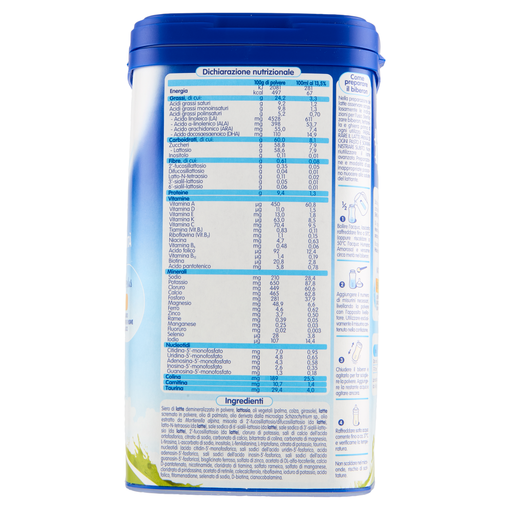 Humana Probalance 2 Latte di Proseguimento 800 g