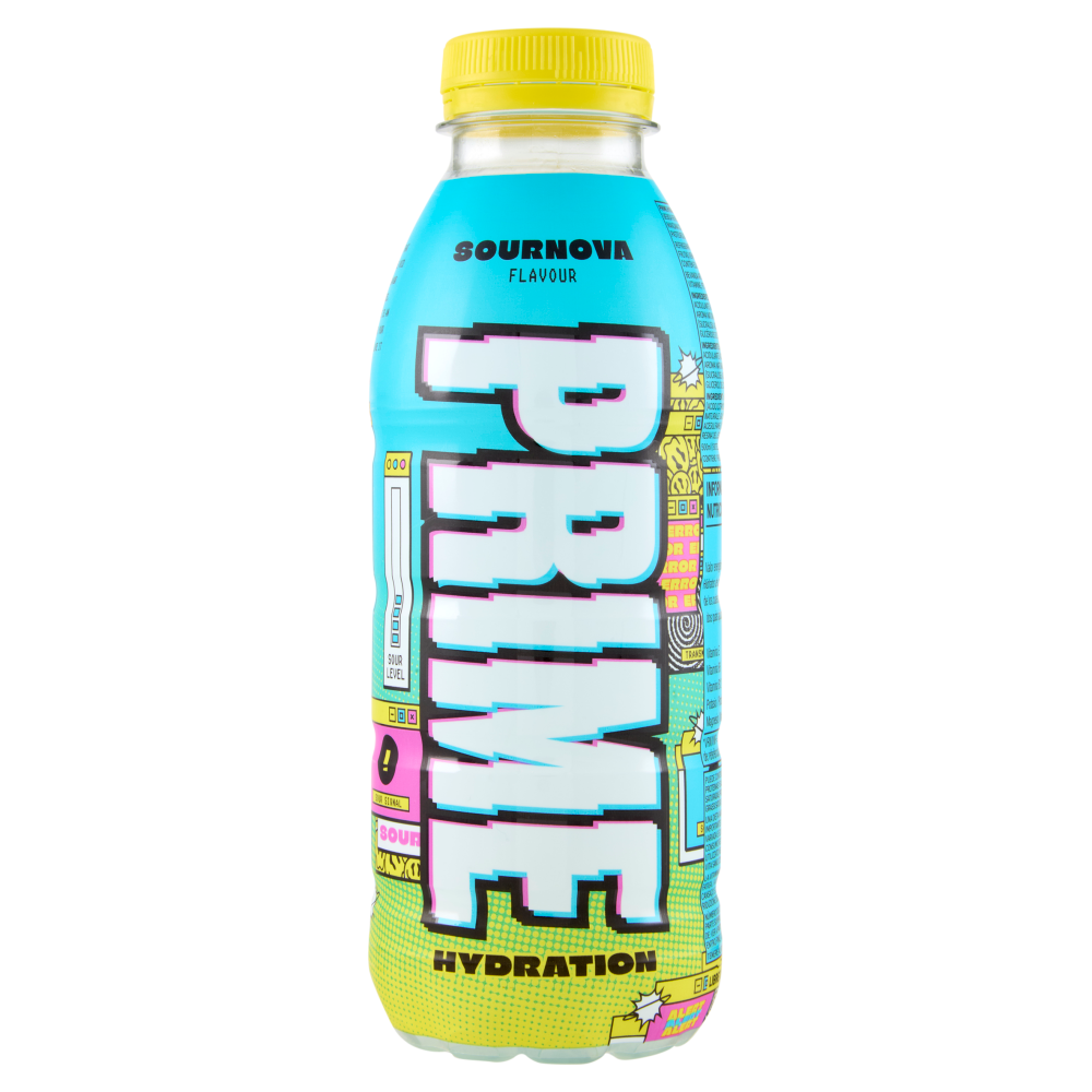 Prime Hydration Sournova Flavour 500 ml
