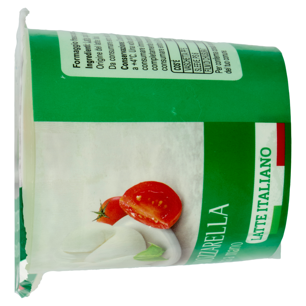 Carrefour Extra Treccia di Mozzarella Annodata a mano 200 g