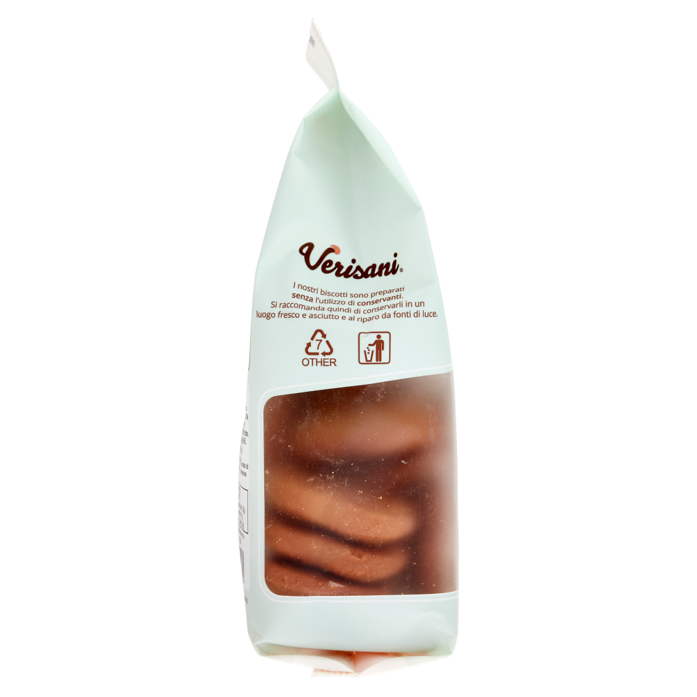 Verisani Biscotti Farro e mela 300 g