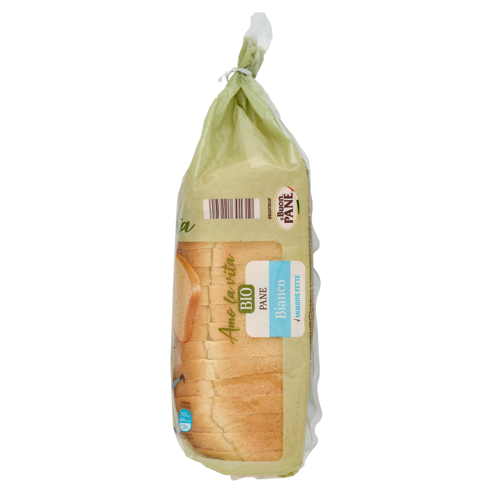 il Buon Pane Bio Pane Bianco 400 g