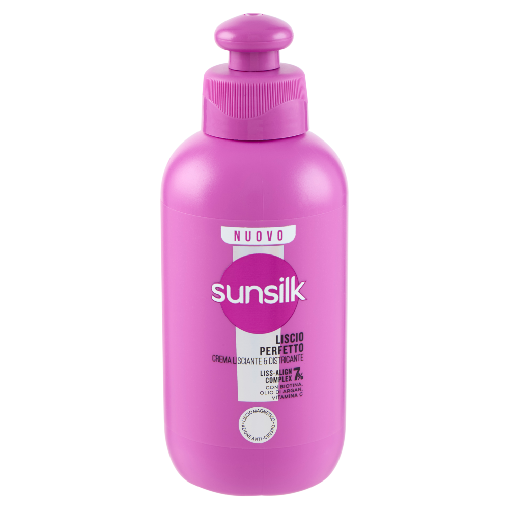 sunsilk Liscio Perfetto Crema Lisciante & Districante 200 ml