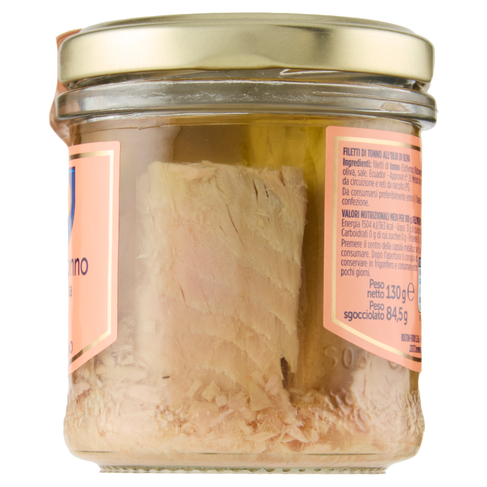 Rio mare i Filettini di Tonno all'Olio di Oliva 130 g