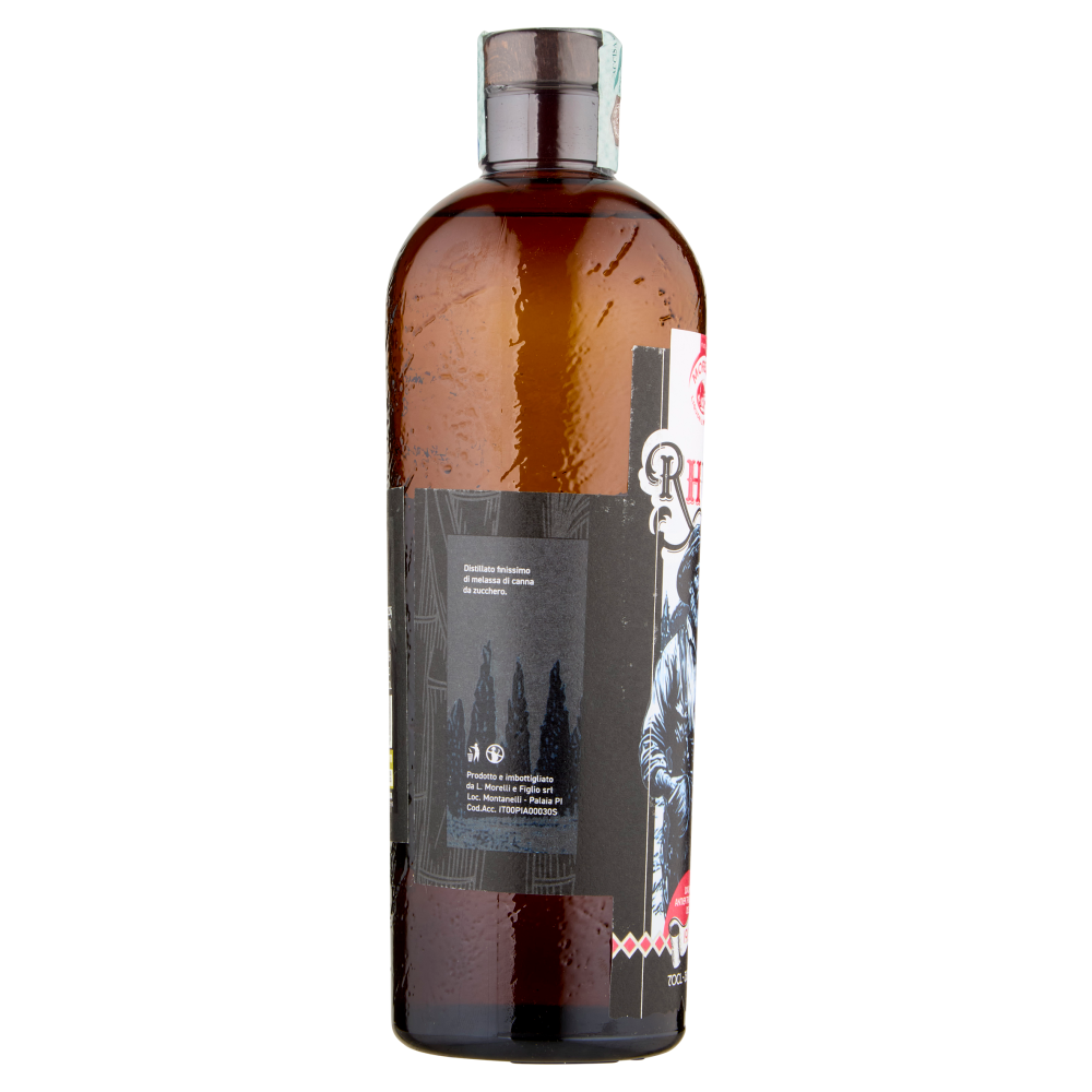 Morelli Rhum 70 cl
