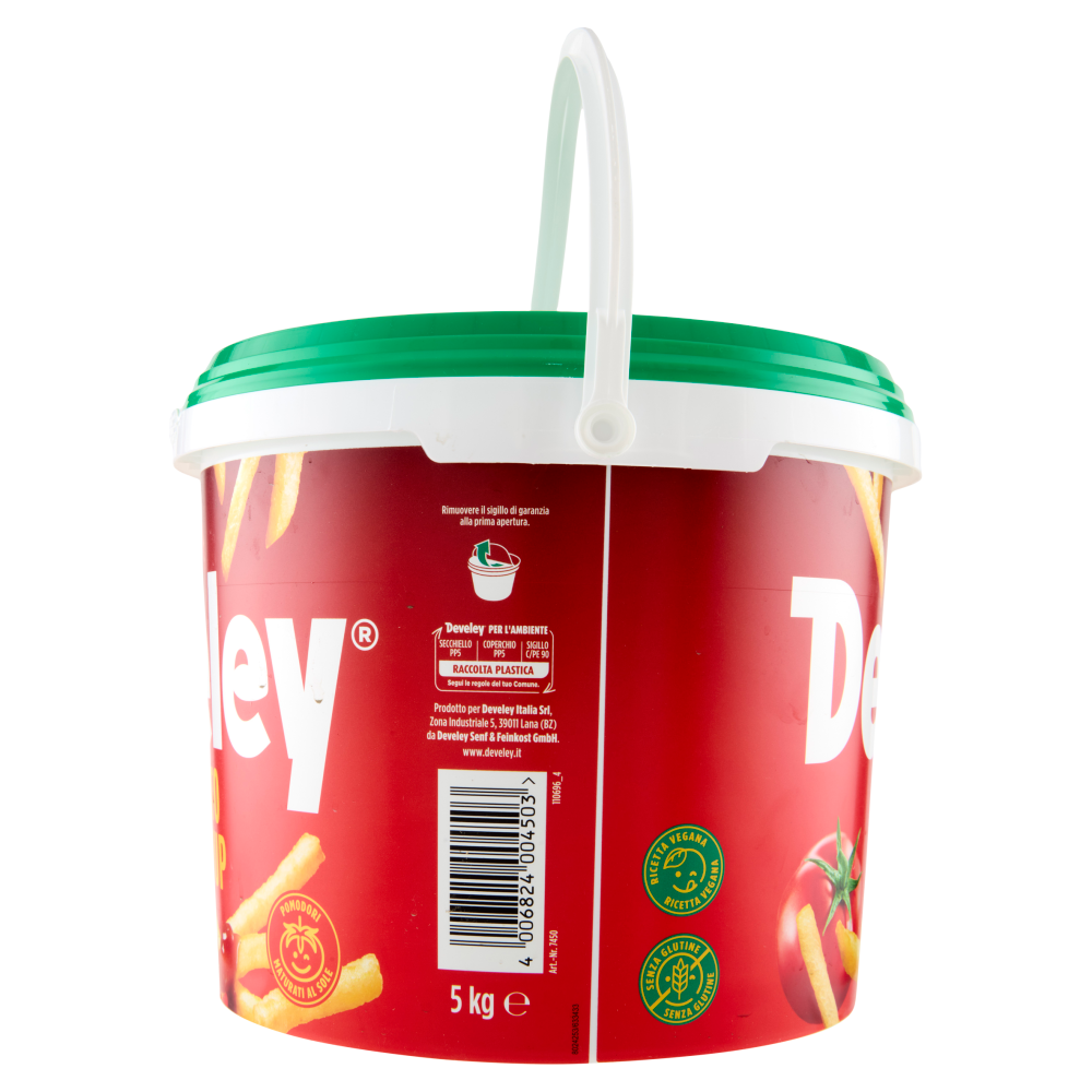 Develey Tomato Ketchup 5 kg