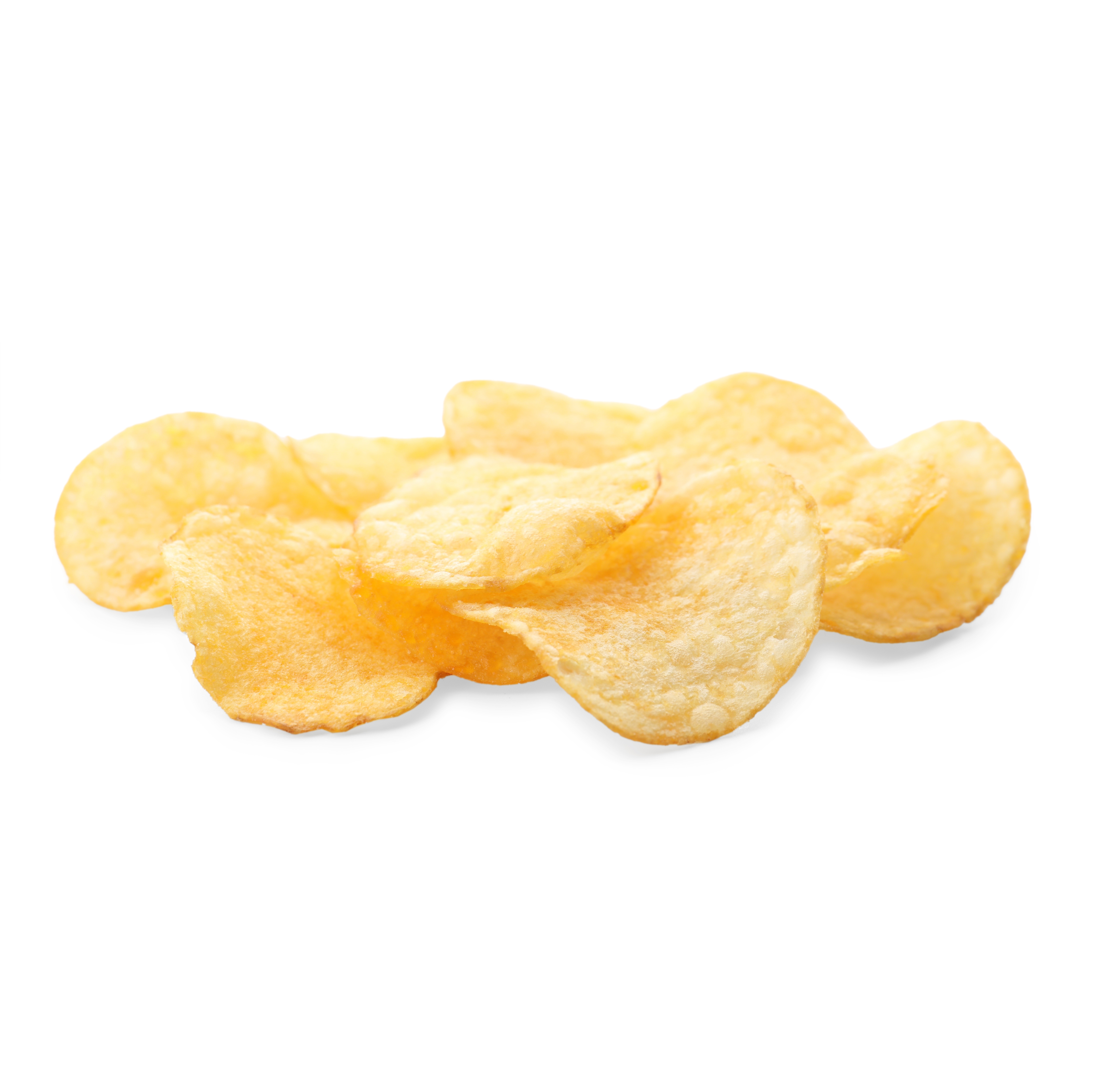 Chips di Patate da Patate Fresche