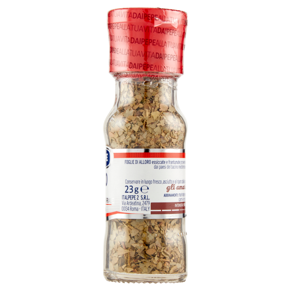 Italpepe Alloro Foglie 23 g