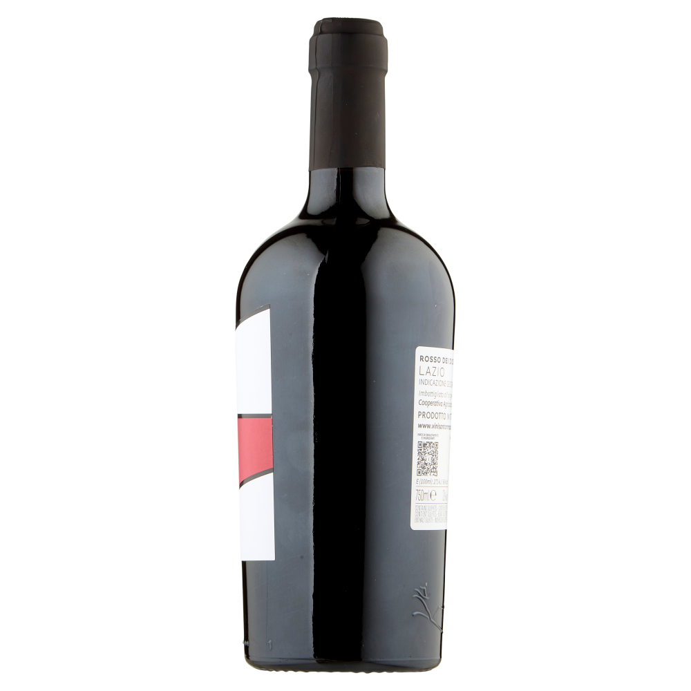 San Tommaso Rosso dei Dioscuri Lazio IGT 750 ml
