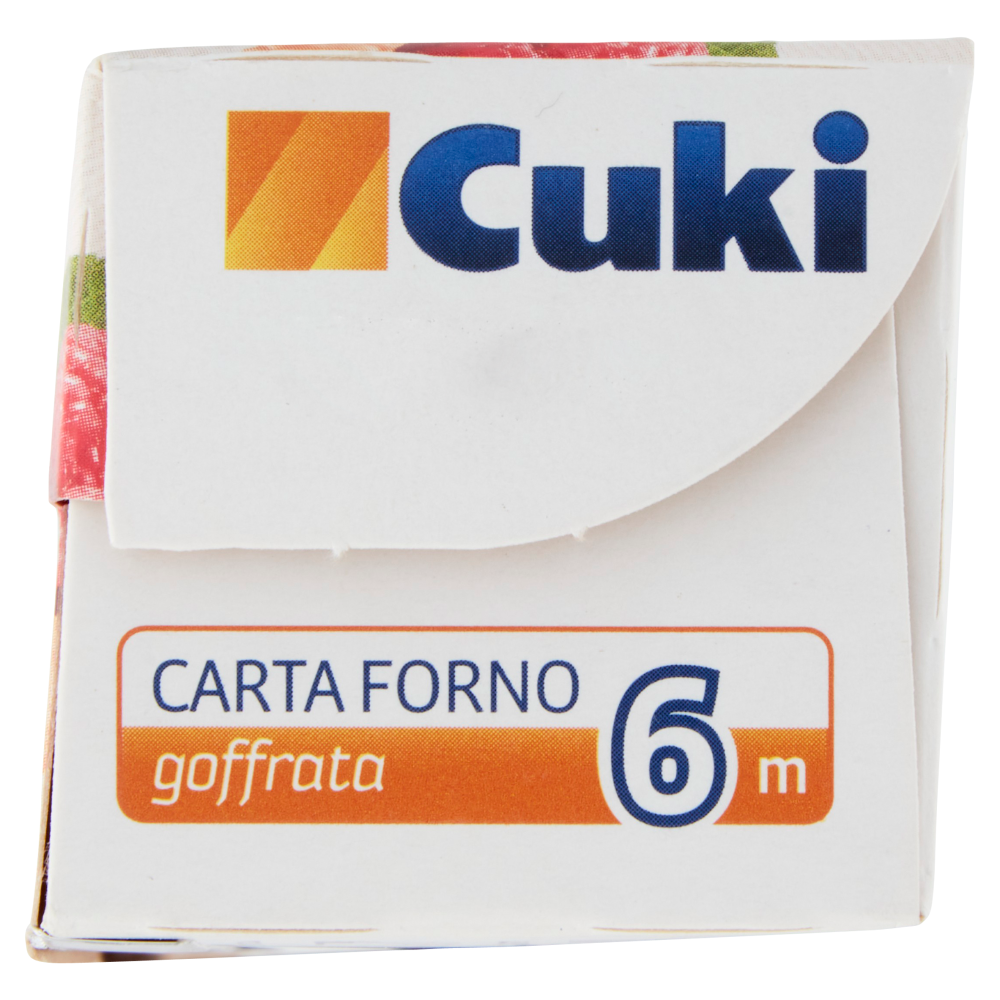 Cuki Cuoce Carta Forno antiaderente goffrata 6 m