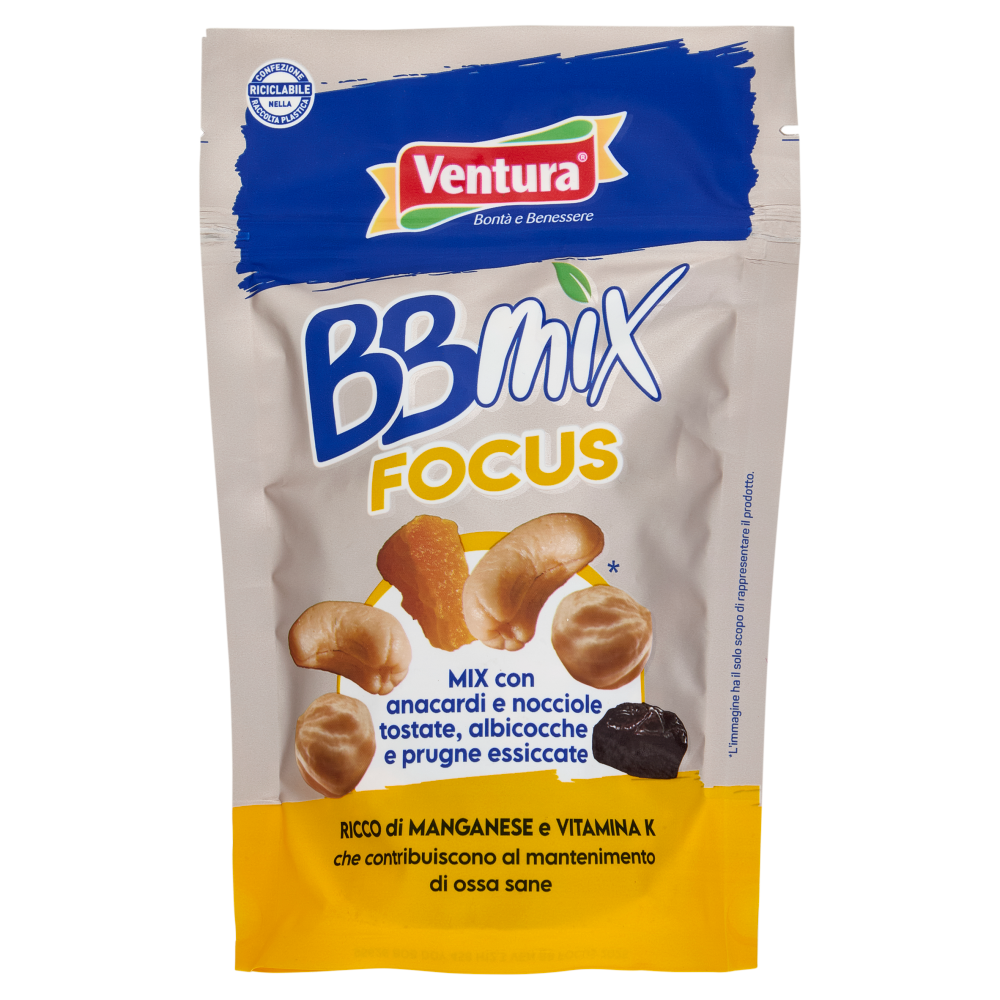 Ventura BBMix Focus 150 g
