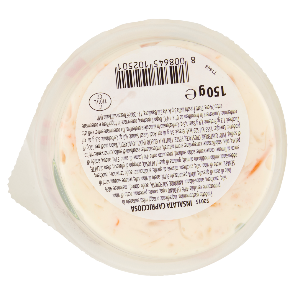 arturo Vogliazzi Insalata Capricciosa 150 g