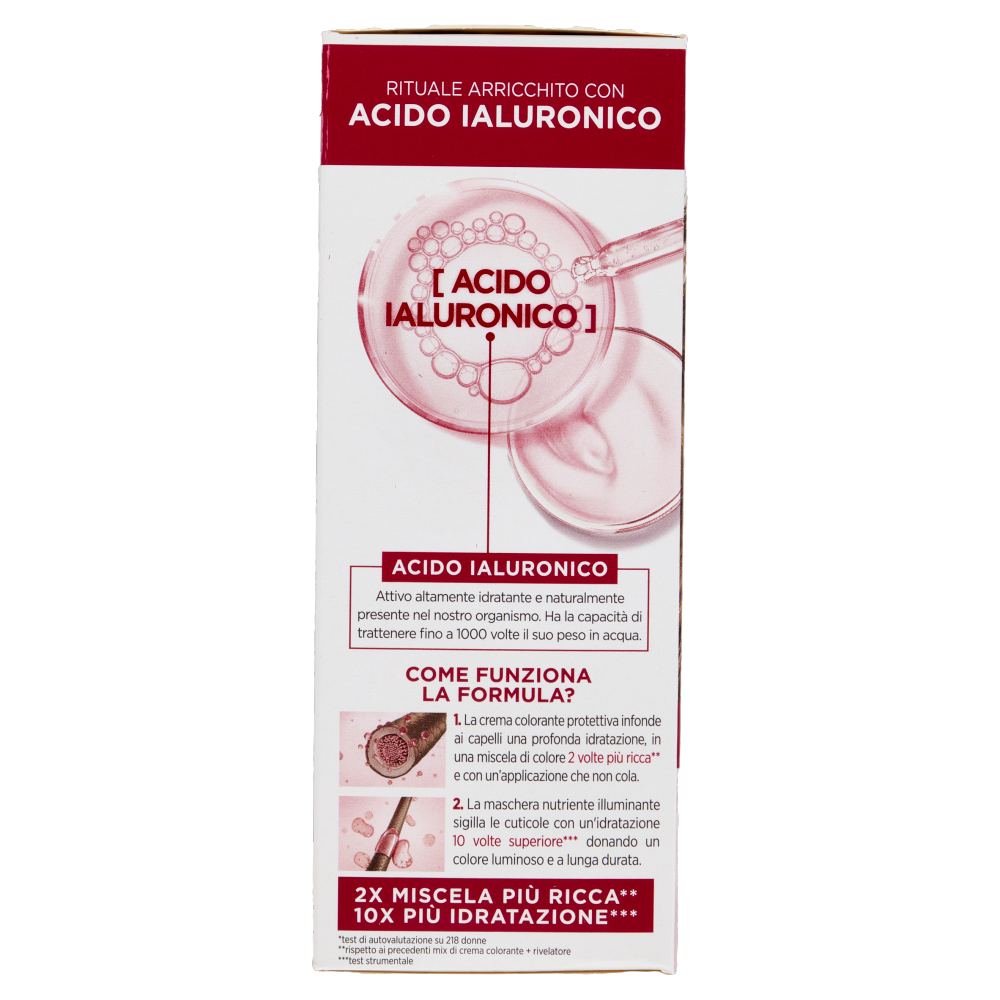 L'Oréal Paris Excellence Creme Colorazione Triplo Trattamento 7.1 Biondo Cenere