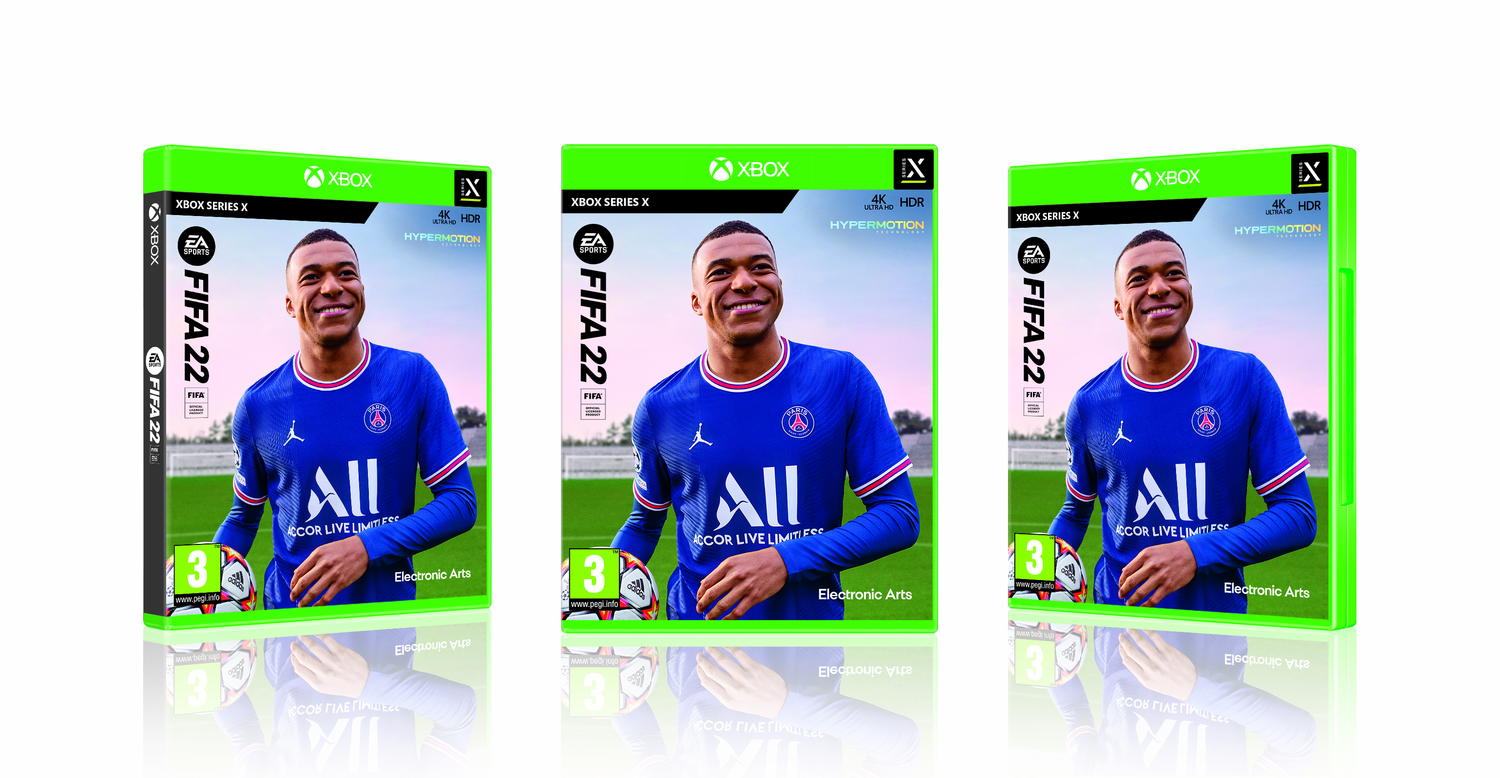 Electronic Arts FIFA 22 Standard Multilingua Xbox Series X