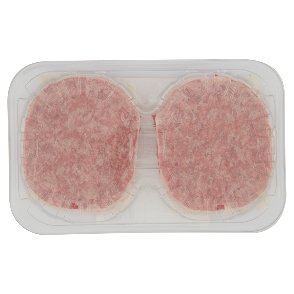 Carrefour Hamburger Classico 2 x 100 g