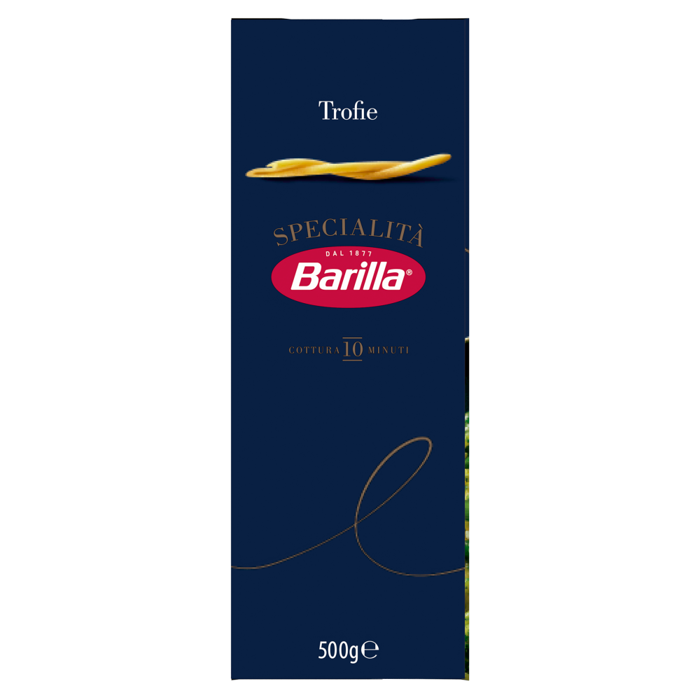 Barilla Pasta Specialità Trofie 500g