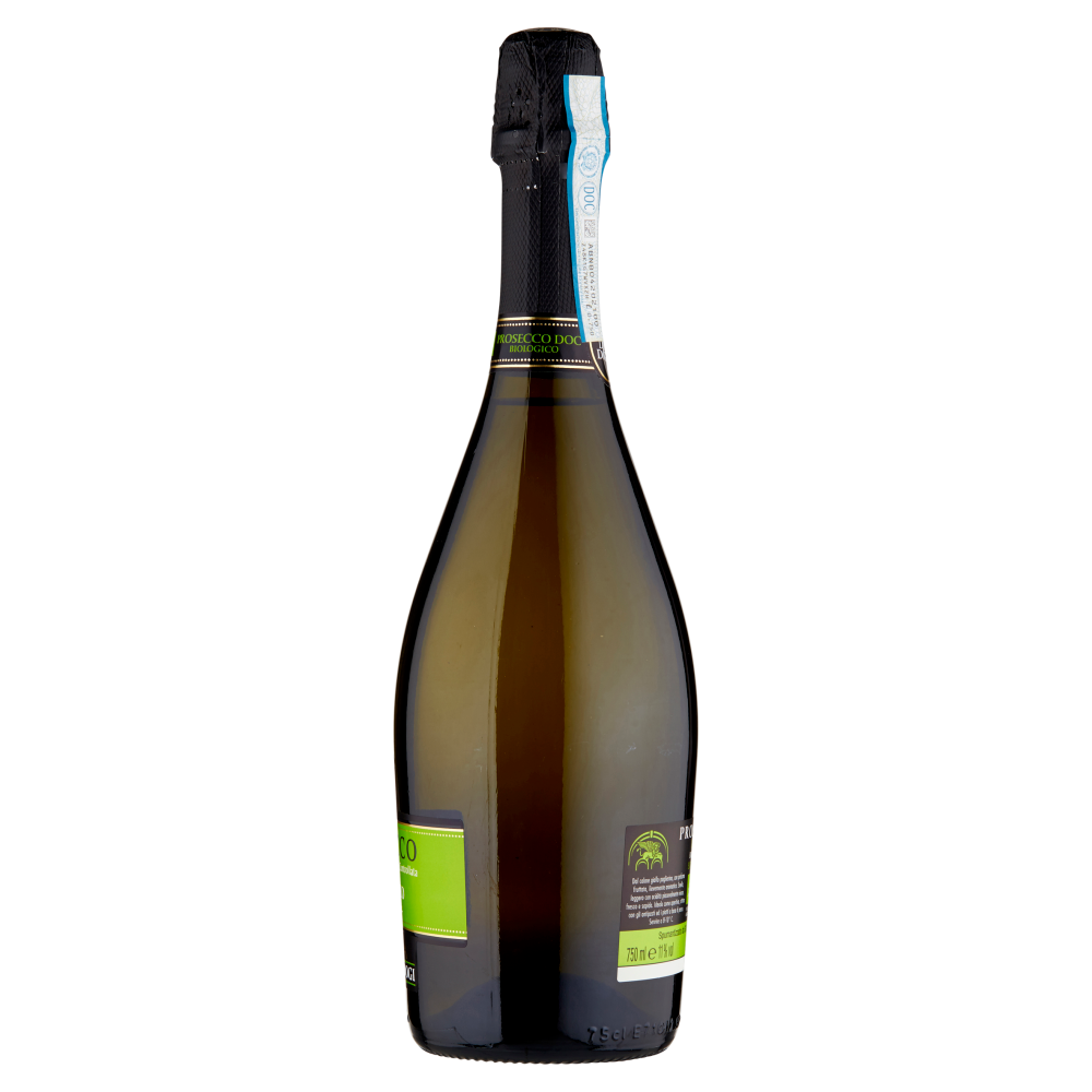 Porta dei Dogi Prosecco DOC Biologico Extra Dry 750 ml