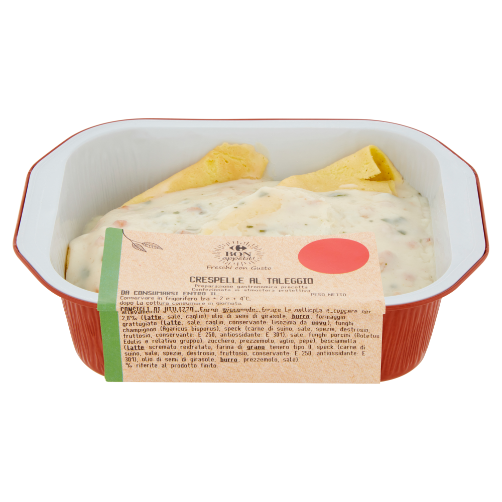 Carrefour Bon appétit! Crespelle al Taleggio 250 g