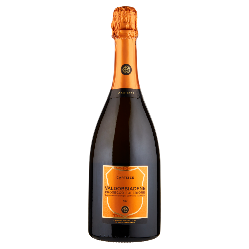 Cantina Produttori di Valdobbiadene Cartizze Valdobbiadene Prosecco Superiore DOCG Dry 750 ml