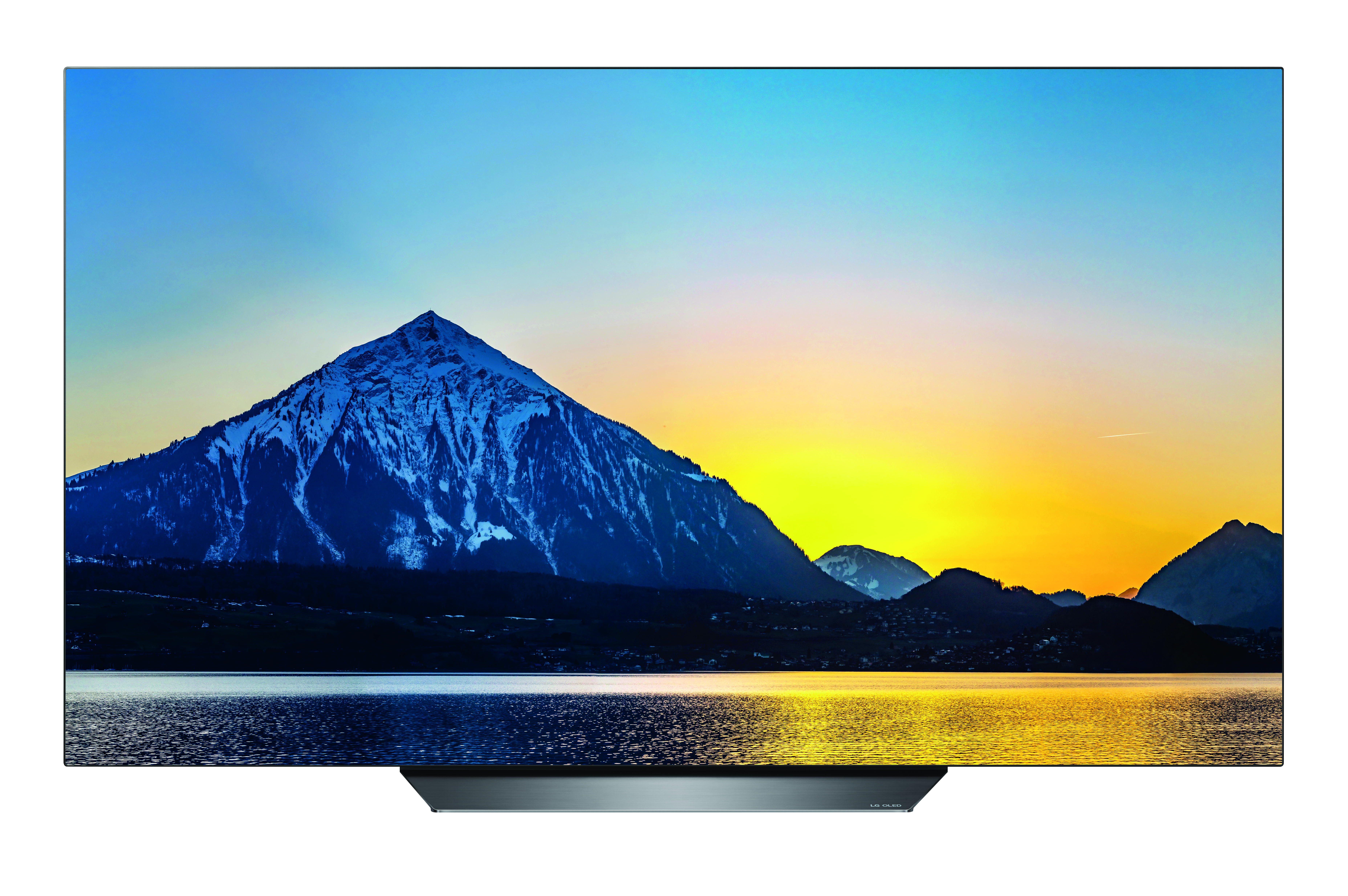 LG OLED55B8PLA TV 139,7 cm (55") 4K Ultra HD Smart TV Wi-Fi Nero, Grigio