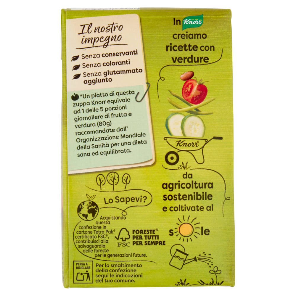 Knorr il Minestrone 500 ml