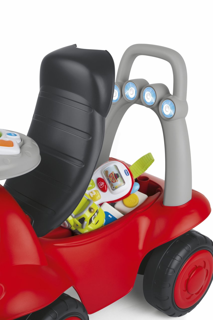 Chicco Classic Billy Walk&Ride