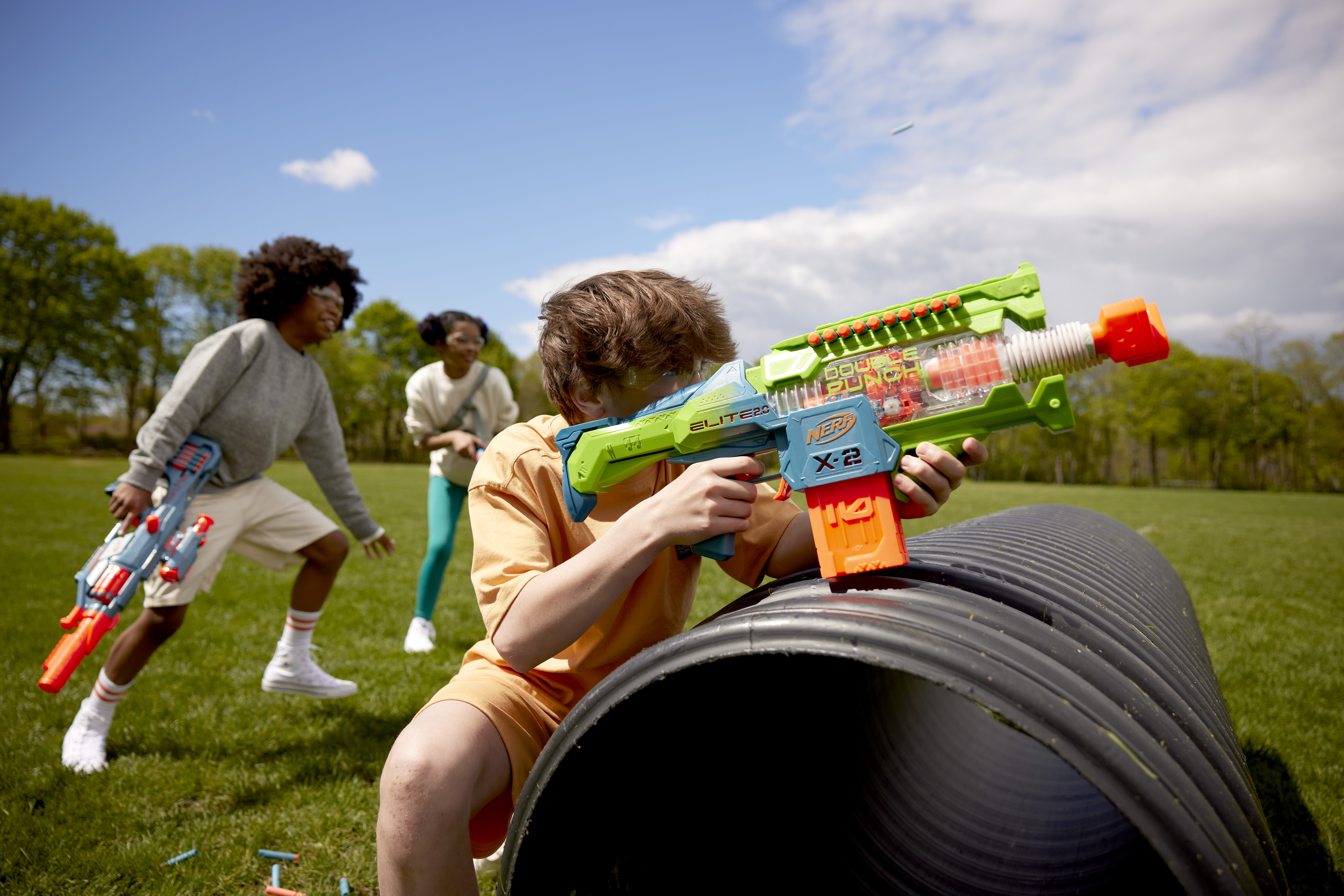 Nerf Elite 2.0 F6363EP4 arma giocattolo