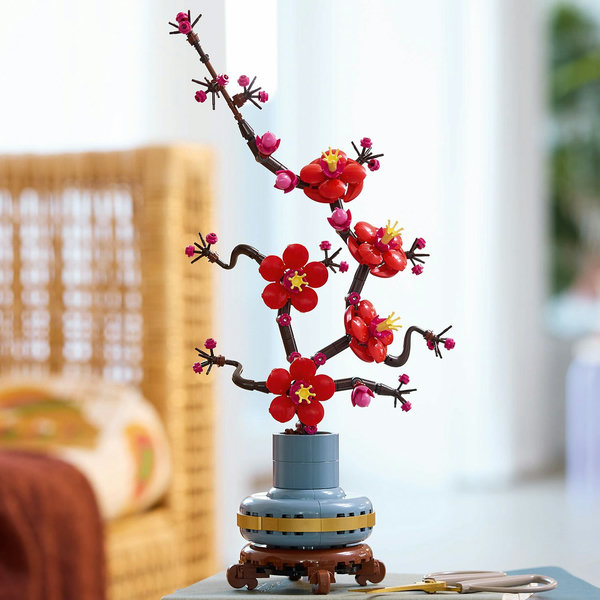 LEGO Botanicals Prugno giapponese