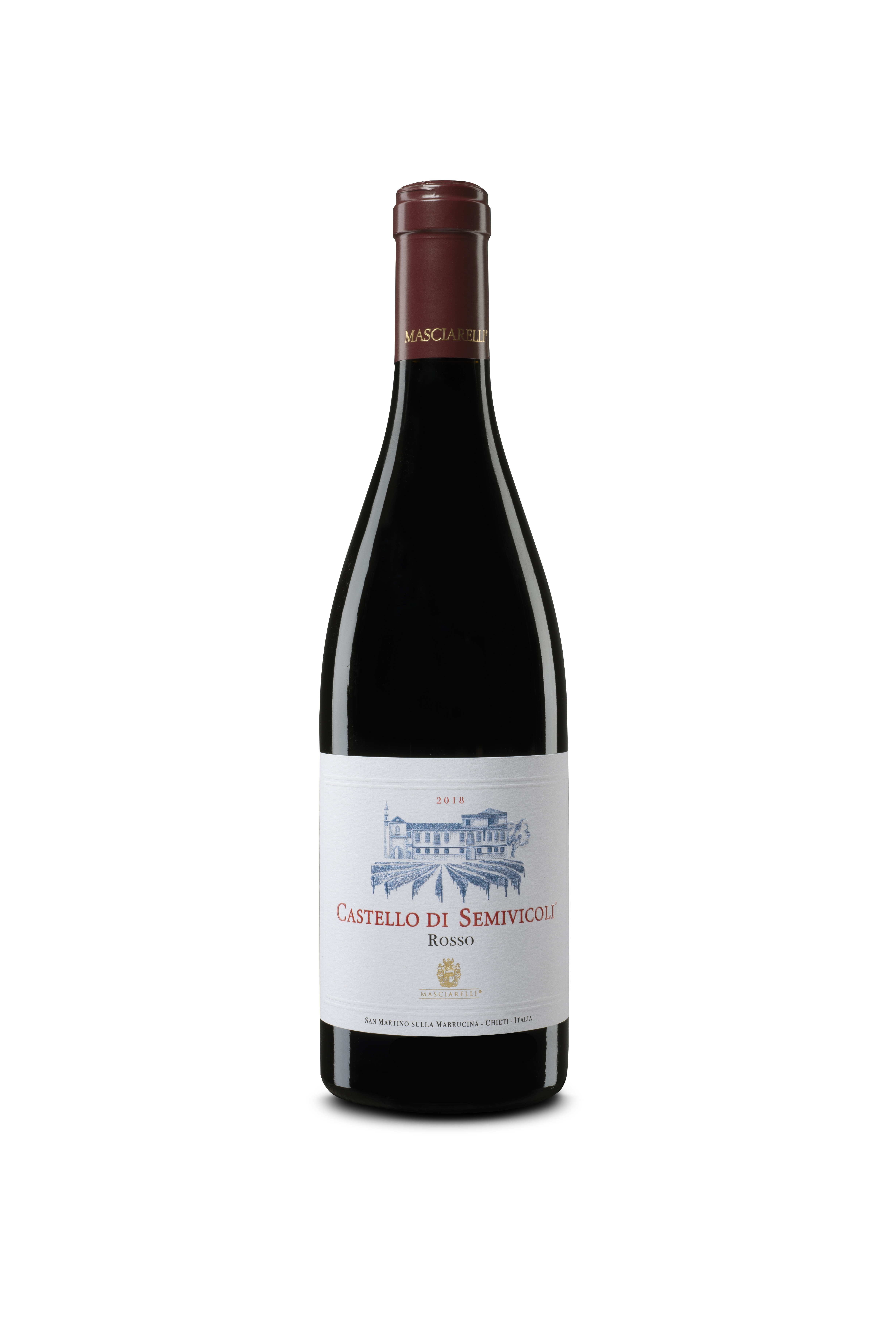 Rosso IGT Castello di Semivicoli