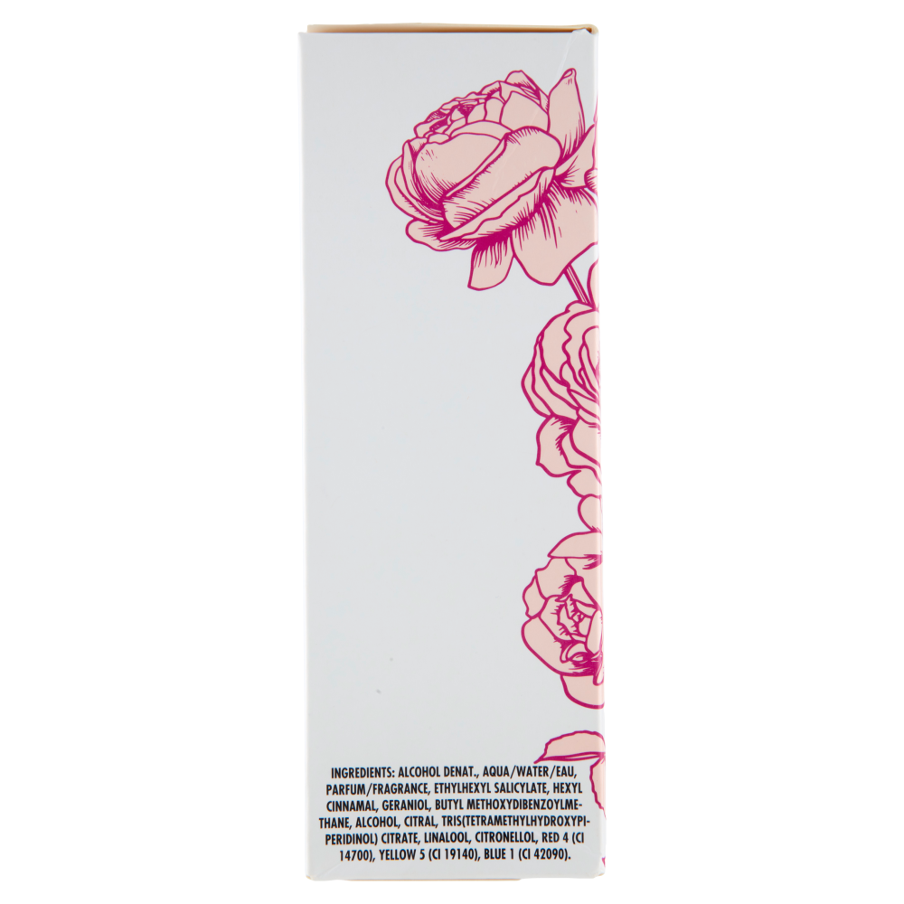 Chanson d'Eau Les Eaux du Monde Rose Eau de Toilette 100 mL
