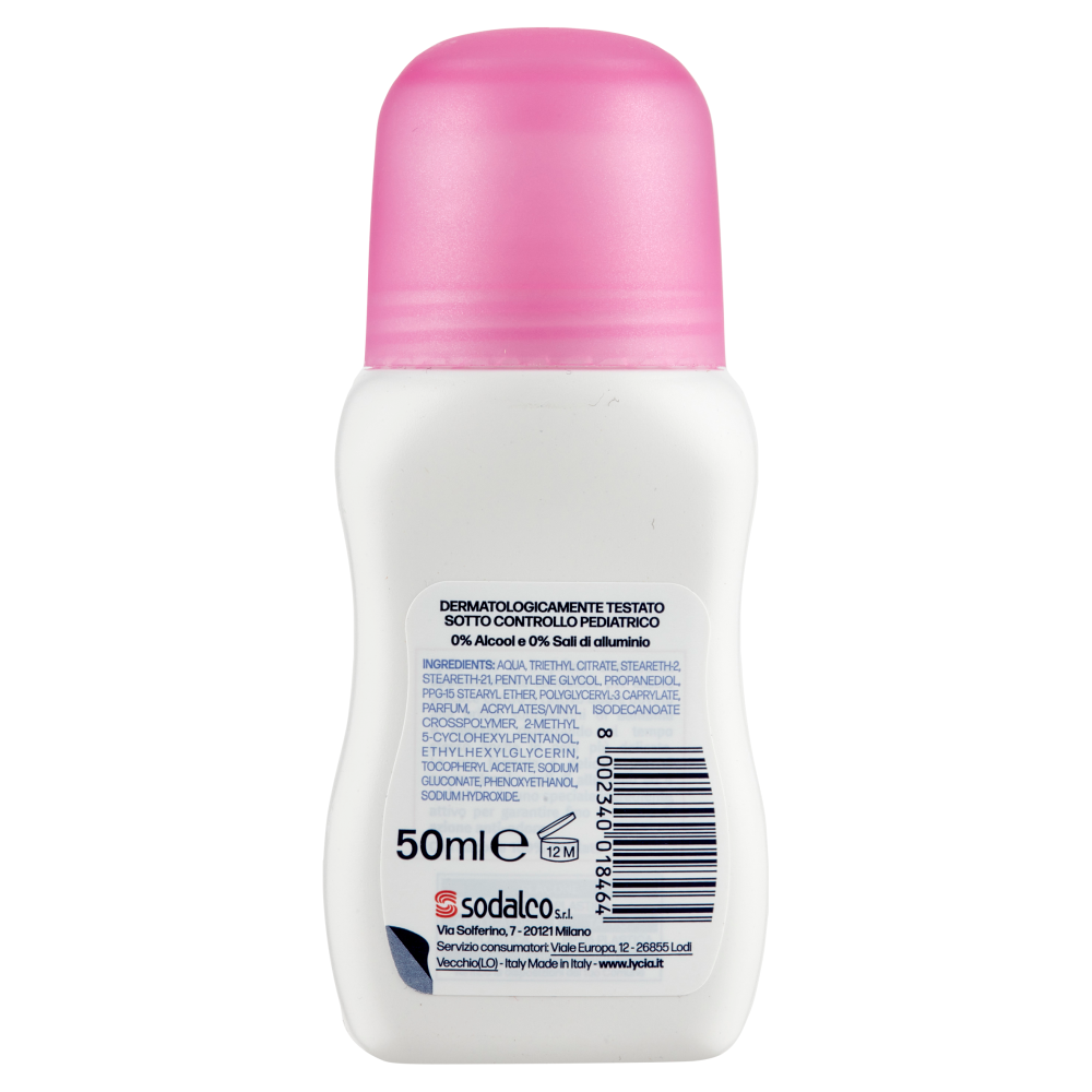 Lycia Girl roll-on 50 ml