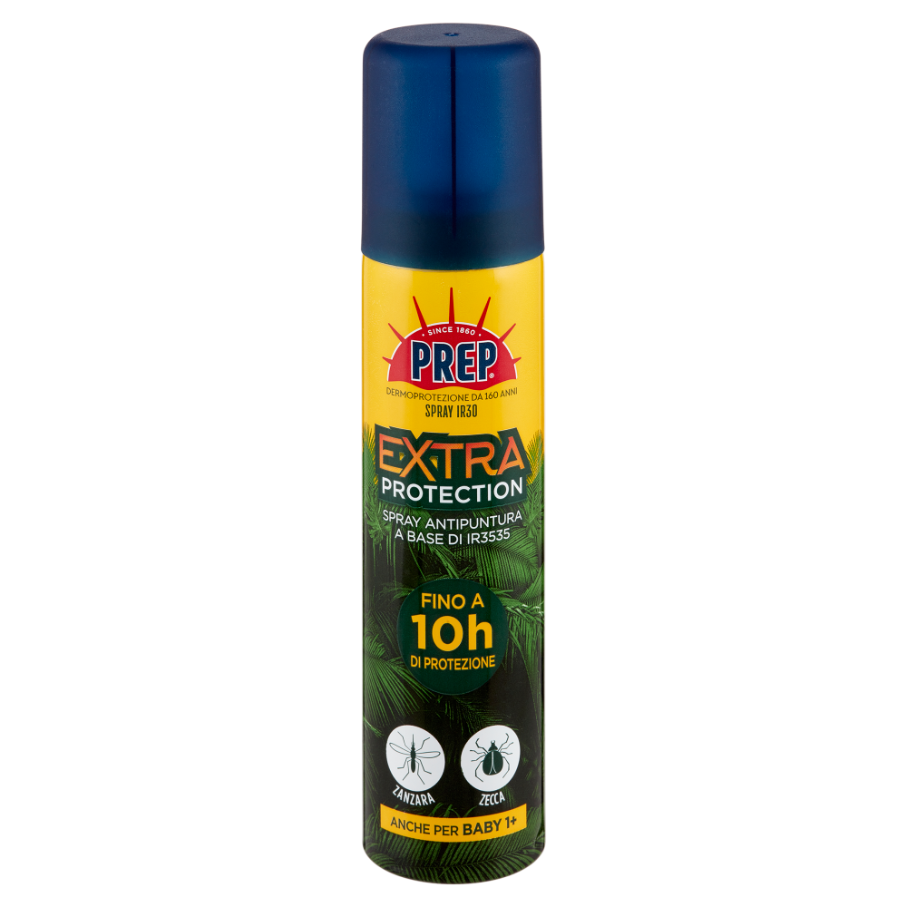 Prep Extra Protection Spray Antipuntura 100 ml