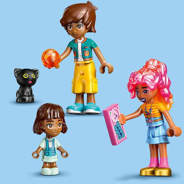 LEGO Friends Negozio di dolciumi di Heartlake City