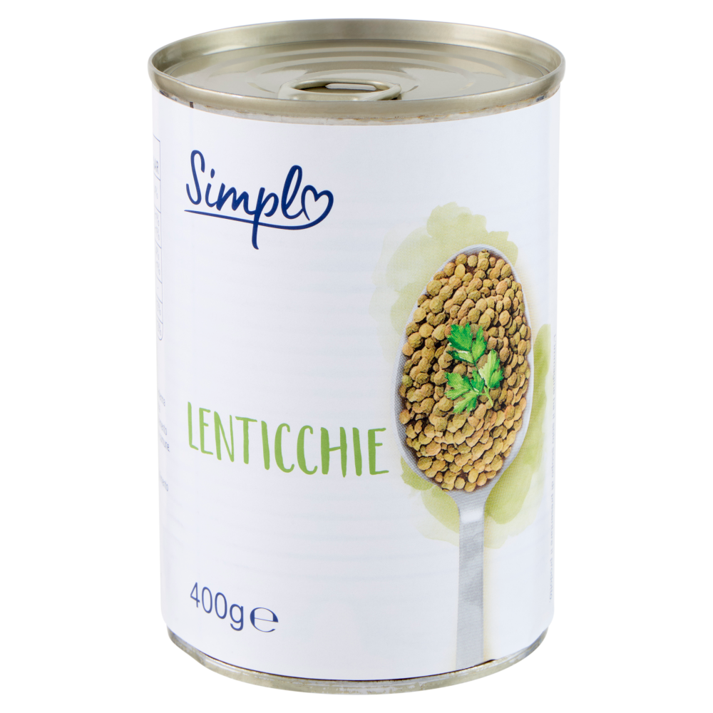 Simpl Lenticchie 400 g