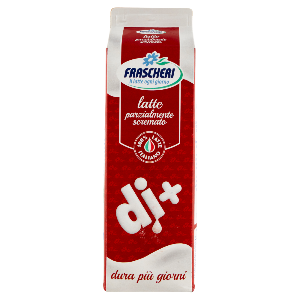 Frascheri latte parzialmente scremato di+ 1000 ml