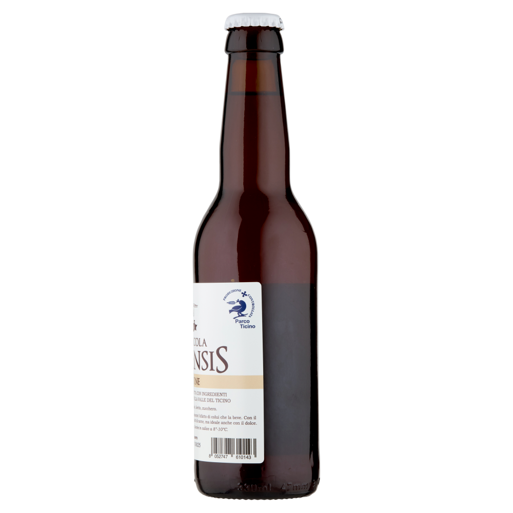 La Morosina Birra Agricola Ticinensis Senza Glutine 33 cl