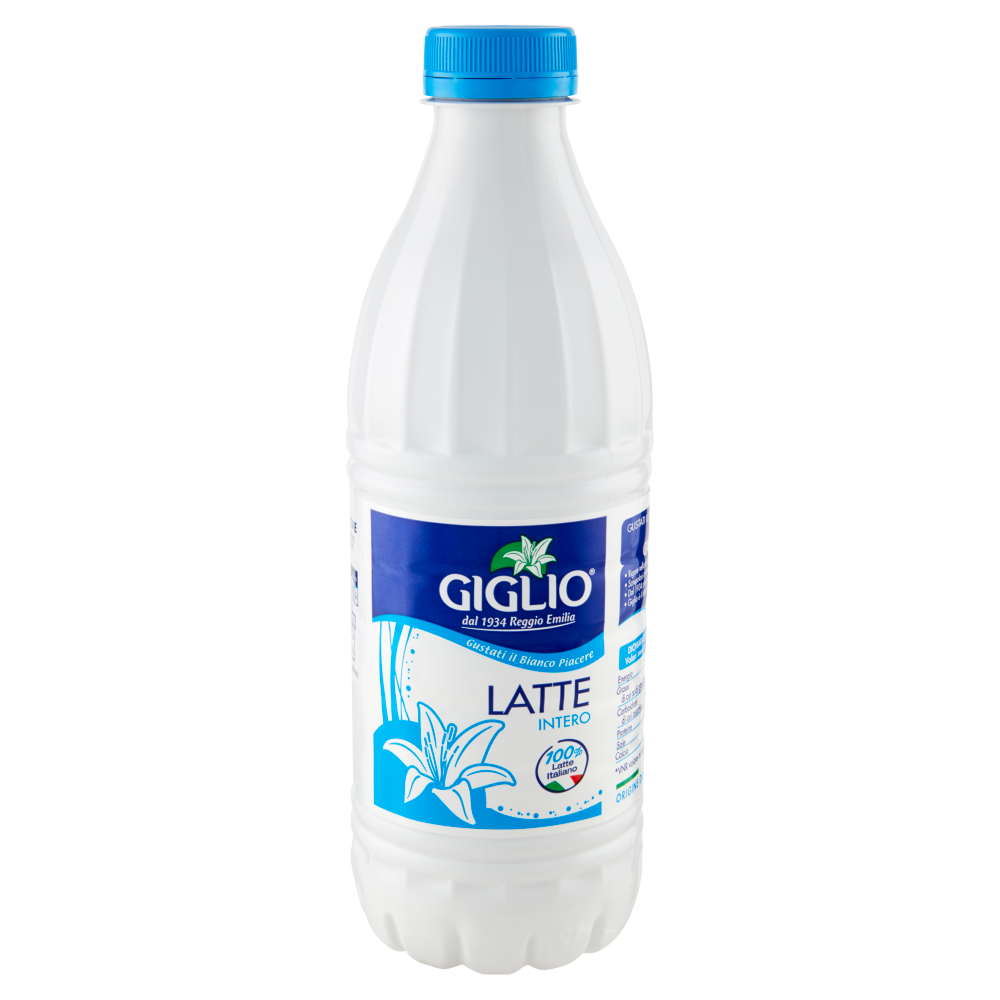 Giglio Latte Intero 1000 ml