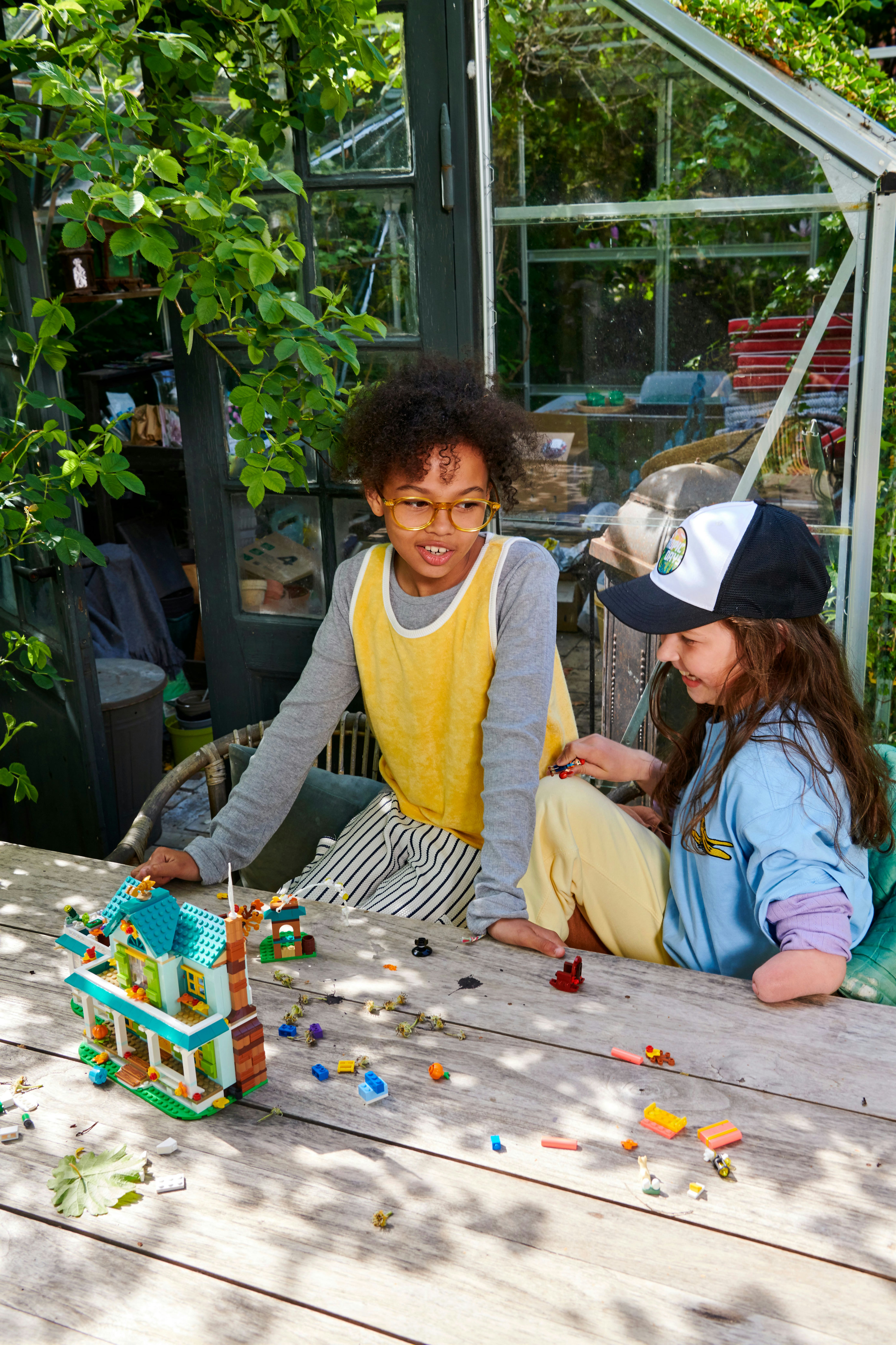 LEGO Friends La casa di Autumn