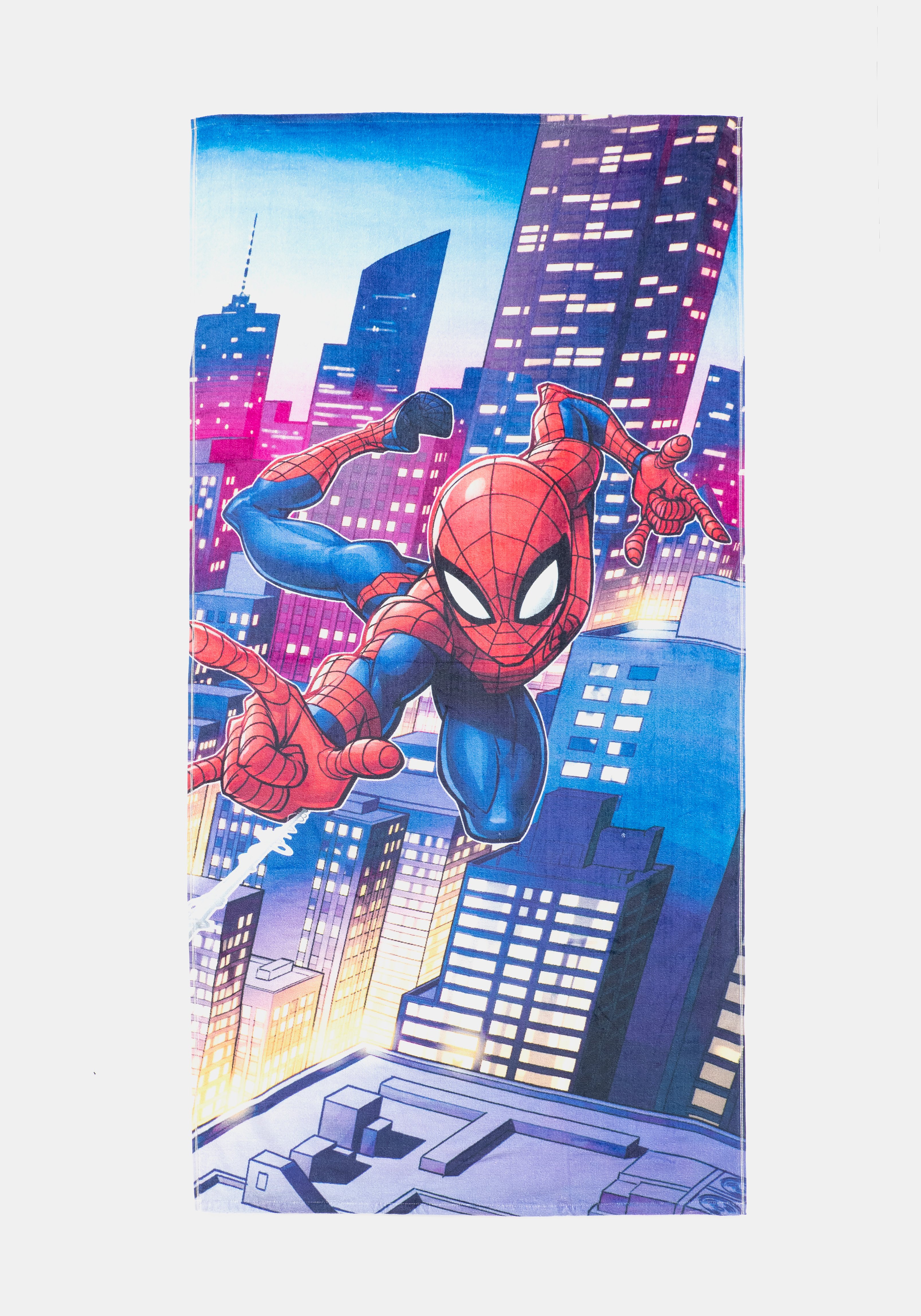 TEX HOME Telo mare spiderman