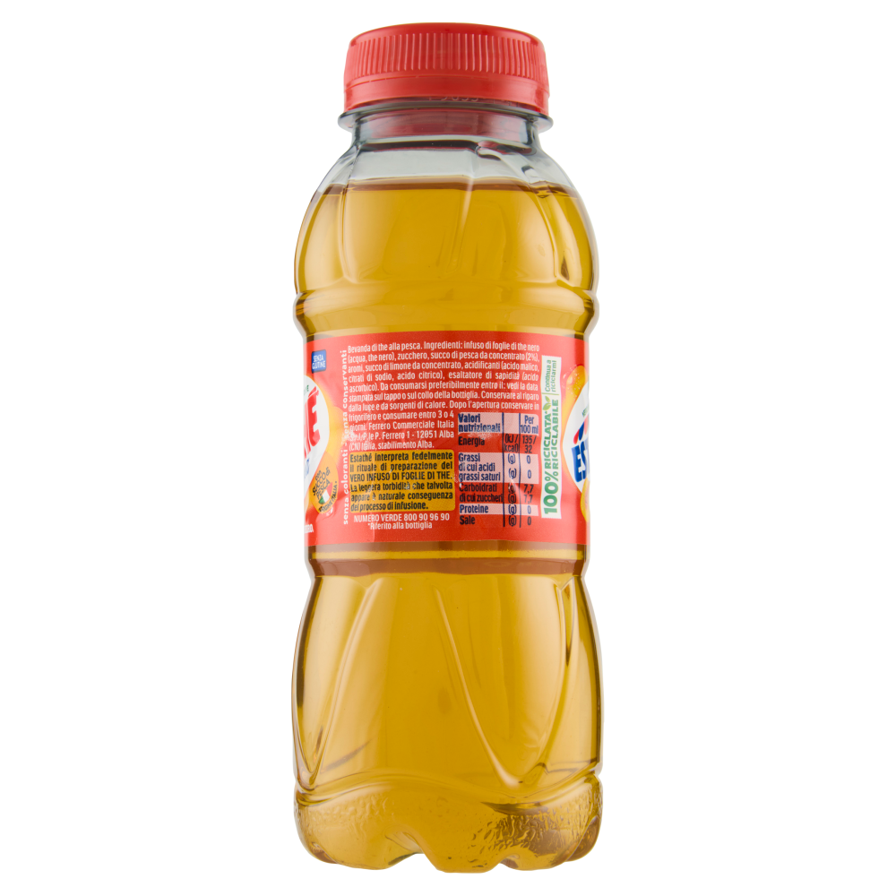 Estathé pesca 330 ml