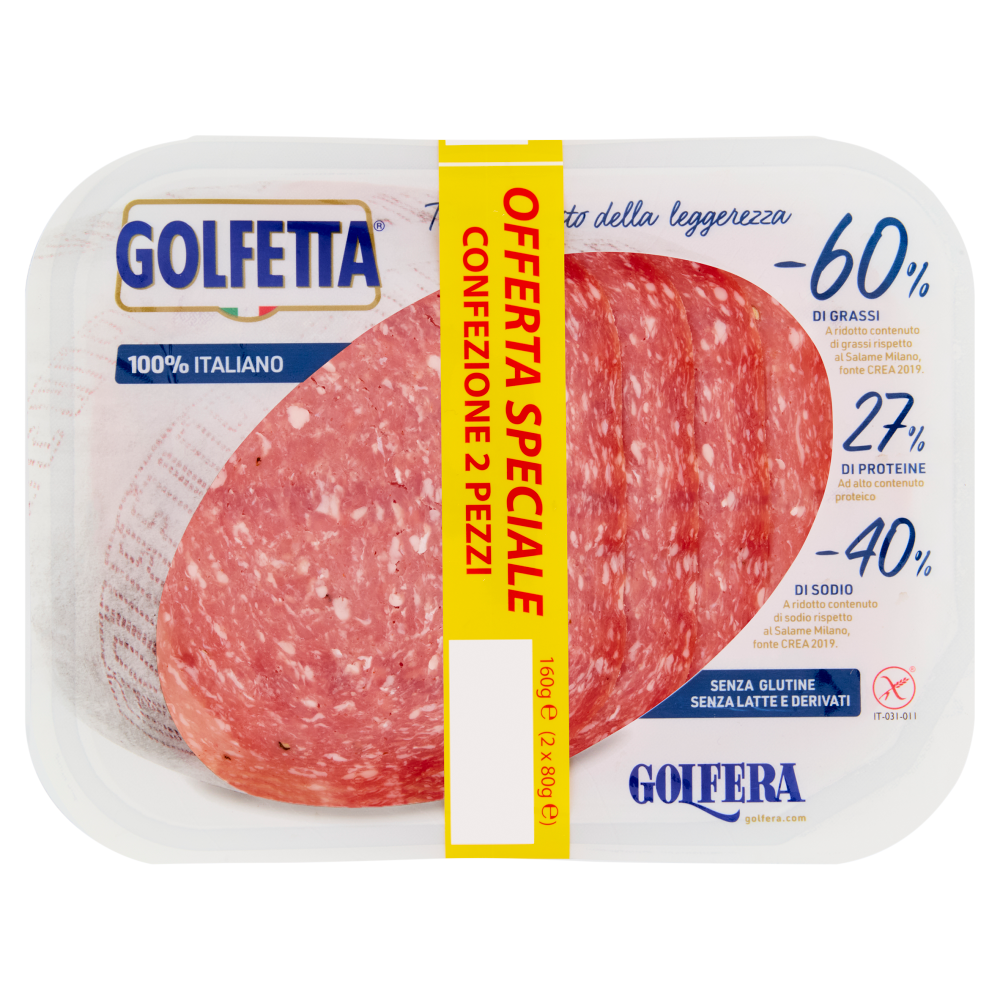 Golfera Golfetta 2 x 80 g